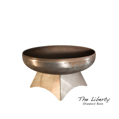 Ohio Flame Liberty Fire Pit with Standard Base