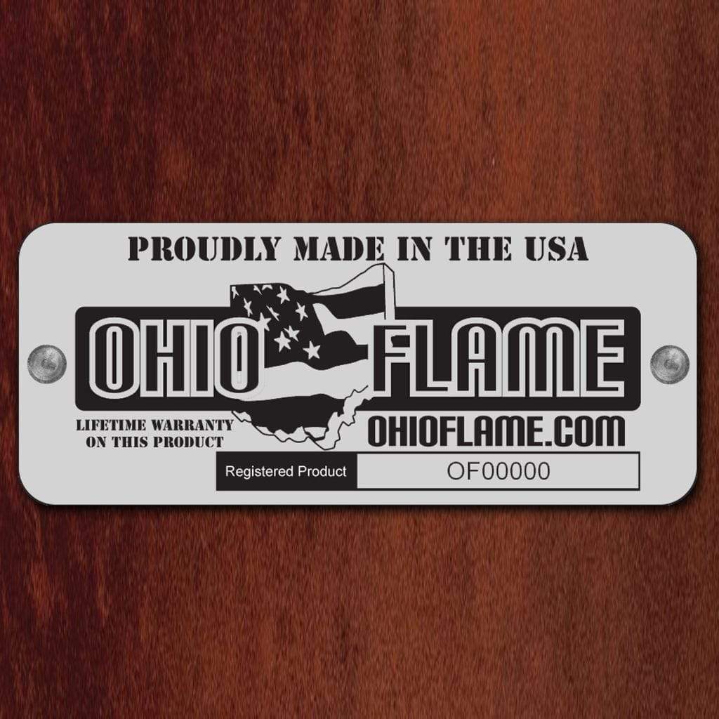 Ohio Flame Lunar Artisan Fire Bowl