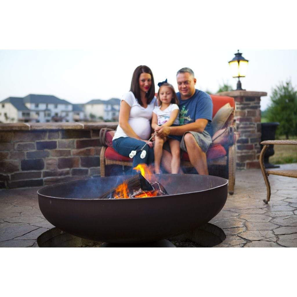 Ohio Flame Patriot Fire Pit