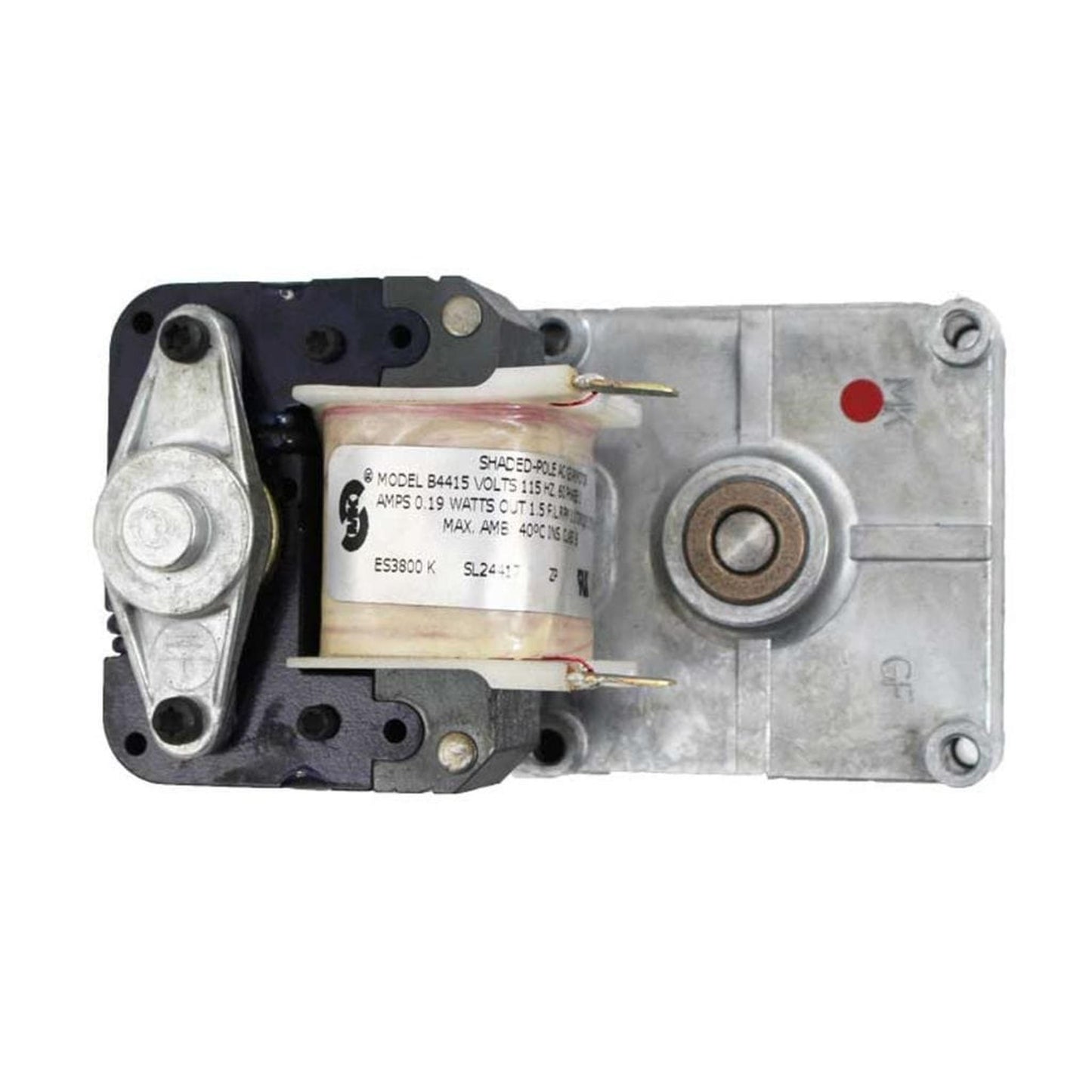 Osburn 1 RPM Auger Gear Motor