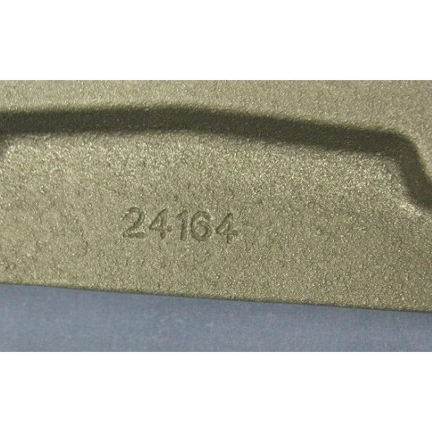 Osburn 1000, 1100, 1600 Cast Iron Door With Handle