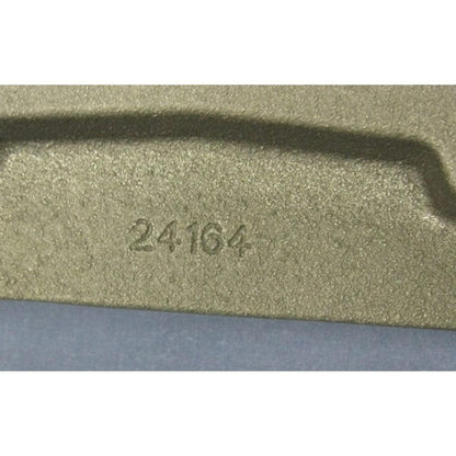 Osburn 1000, 1100, 1600 Cast Iron Door With Handle