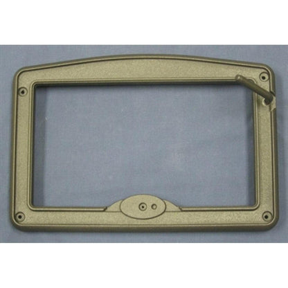 Osburn 1000, 1100, 1600 Cast Iron Door With Handle