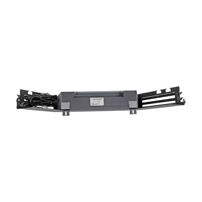Osburn 1800 120V Insert Blower Assembly With Black Louvers