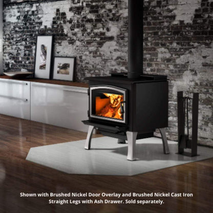 Osburn 2000 Wood Stove with Variable Speed Blower (130 cfm)