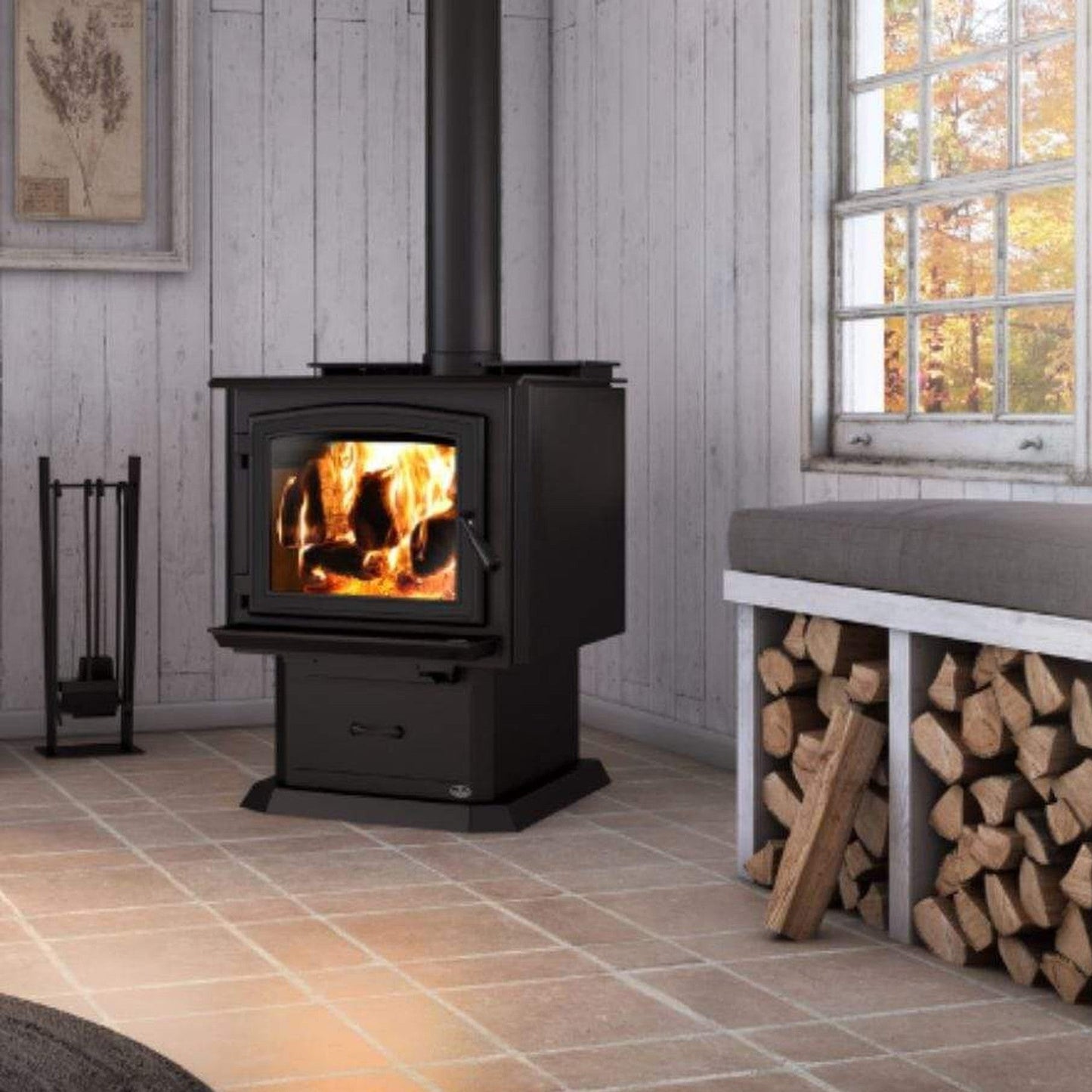 Osburn 3300 Wood Stove