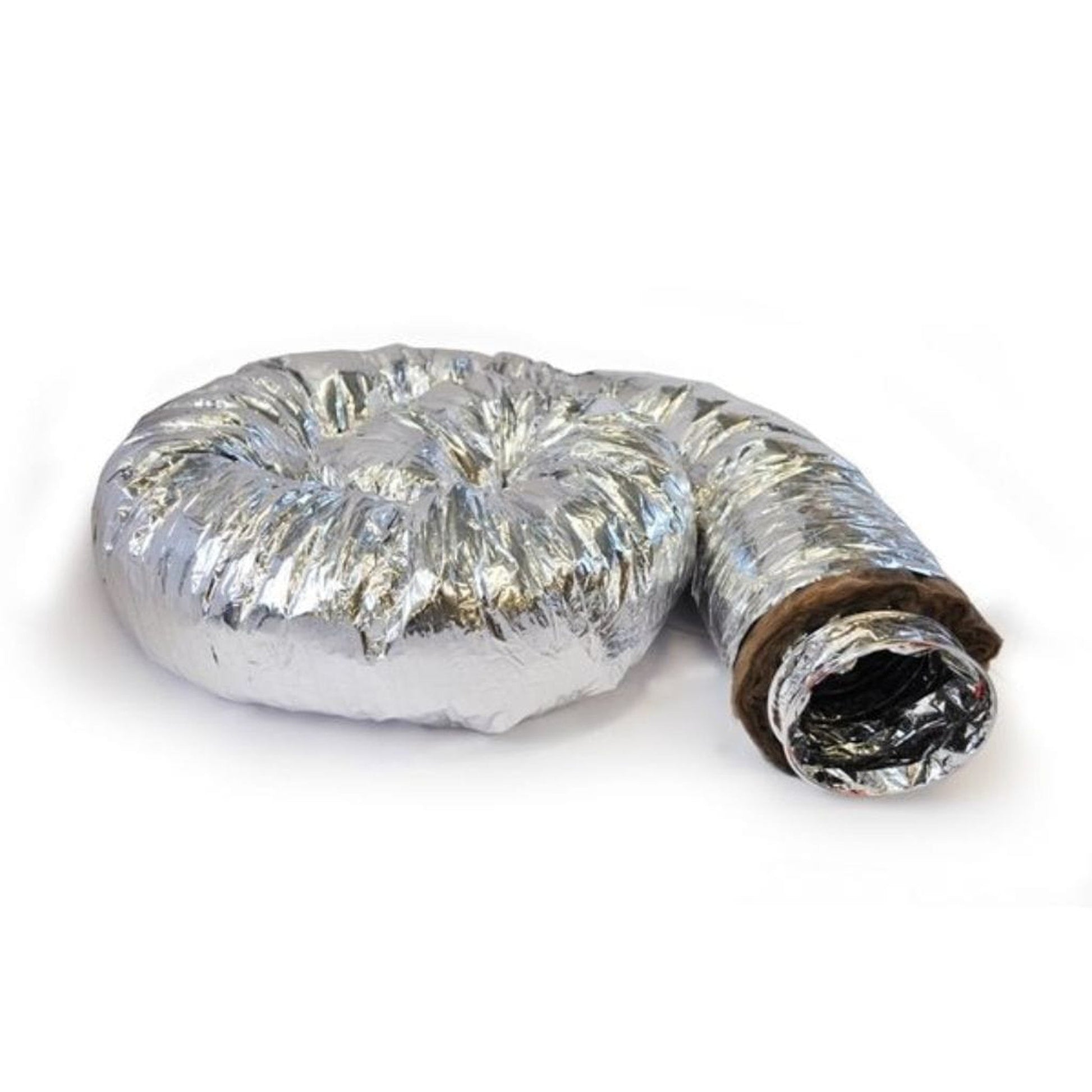 Osburn 5" x 300" Insulated Flex Pipe for Fresh Air Intake Kit