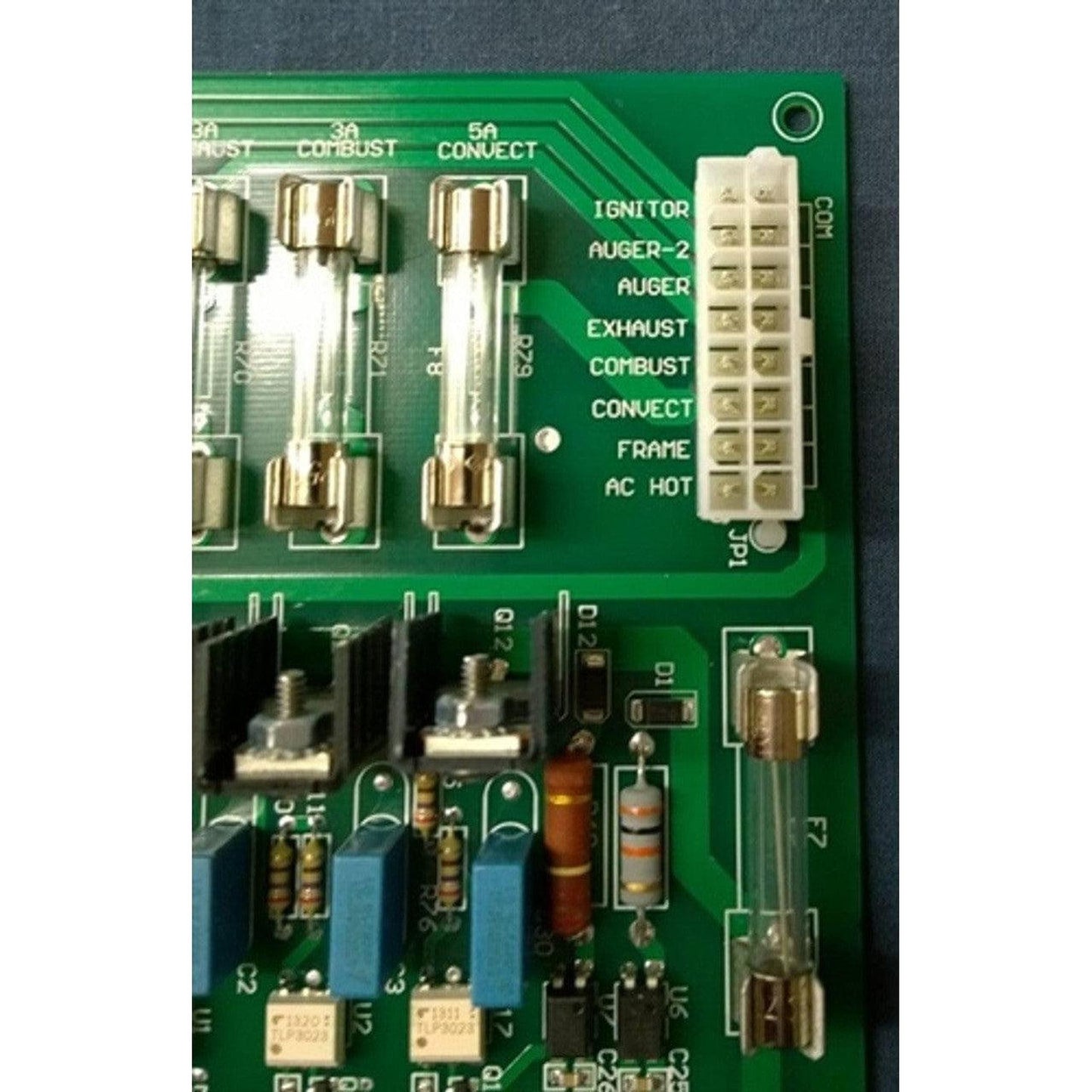 Osburn 6 Output Motherboard