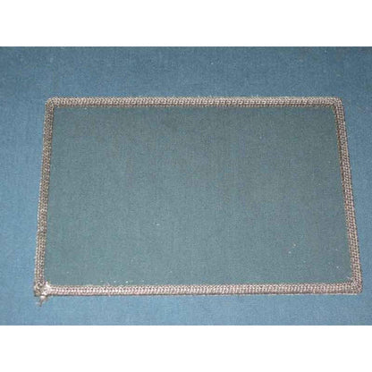 Osburn 9" x 13" Glass for Regent 1000, 1500 & 1050 (HM11)