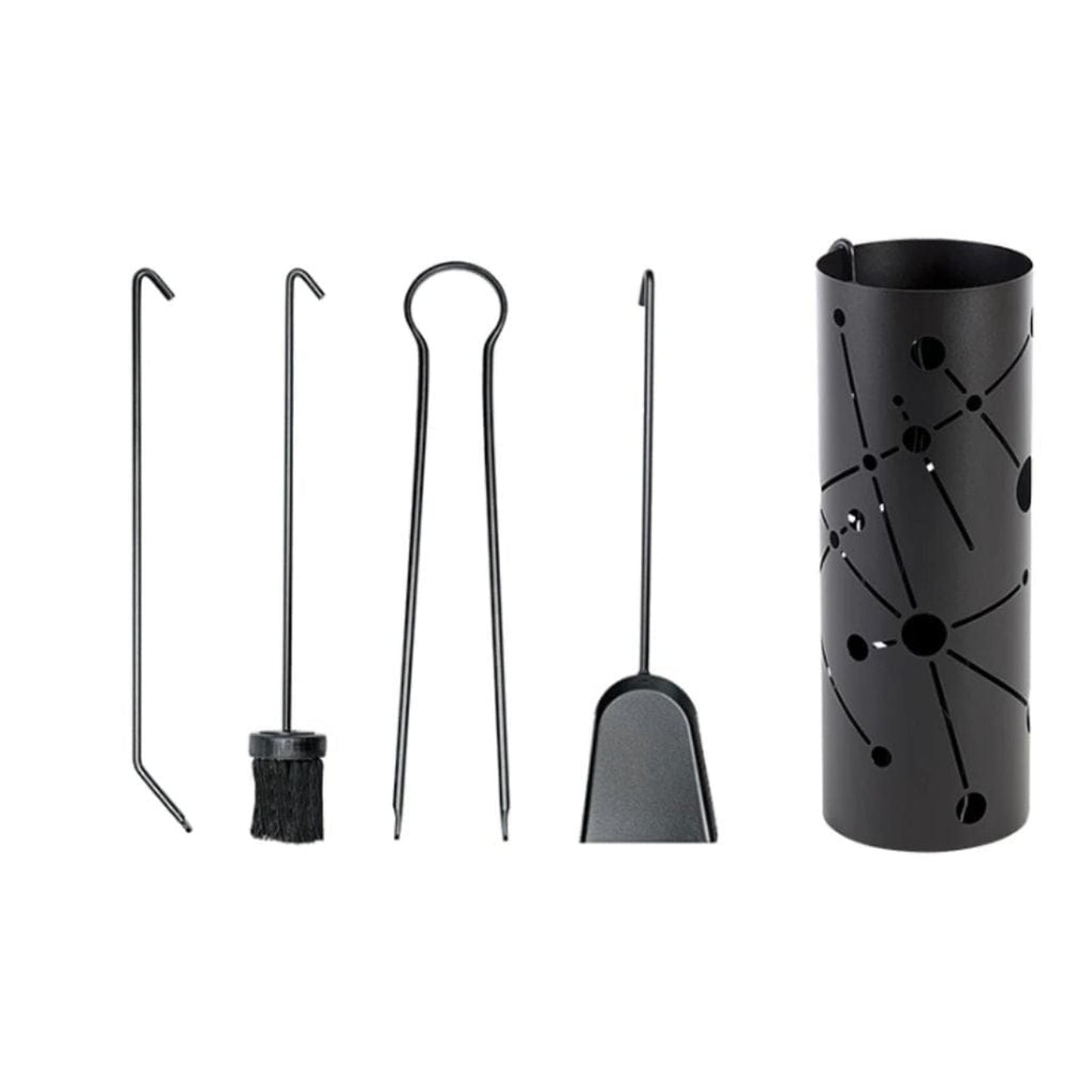 Osburn AC02631 Spektra Fireplace Tool Set
