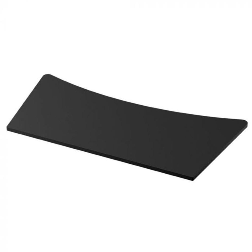 Osburn Black Steel Top Panel Kit