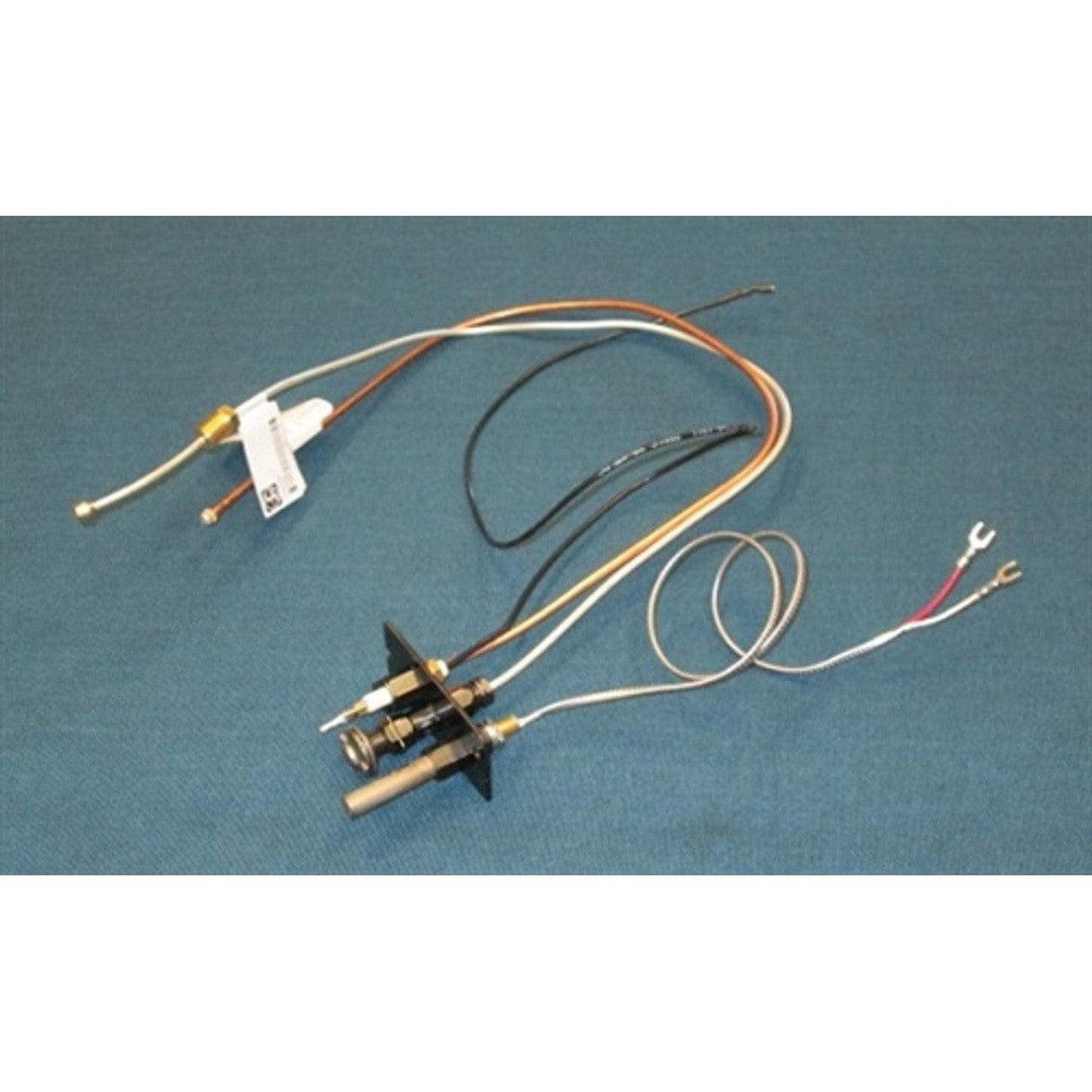 Osburn Convertable Pilot Assembly S.I.T. NG or LP Flat Bracket