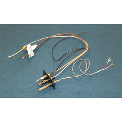 Osburn Convertable Pilot Assembly S.I.T. NG or LP Flat Bracket