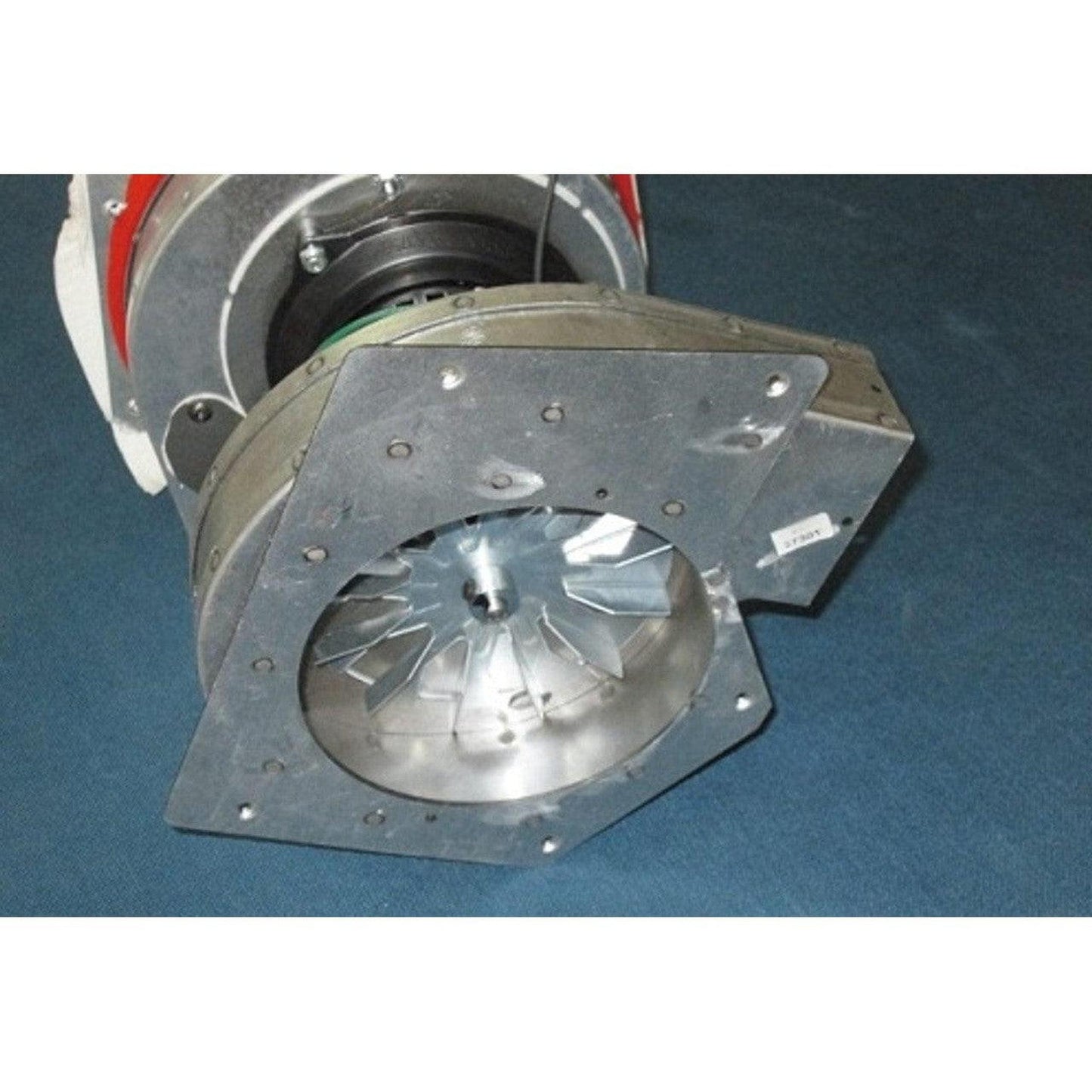 Osburn Exhaust Blower BLDC Assembly