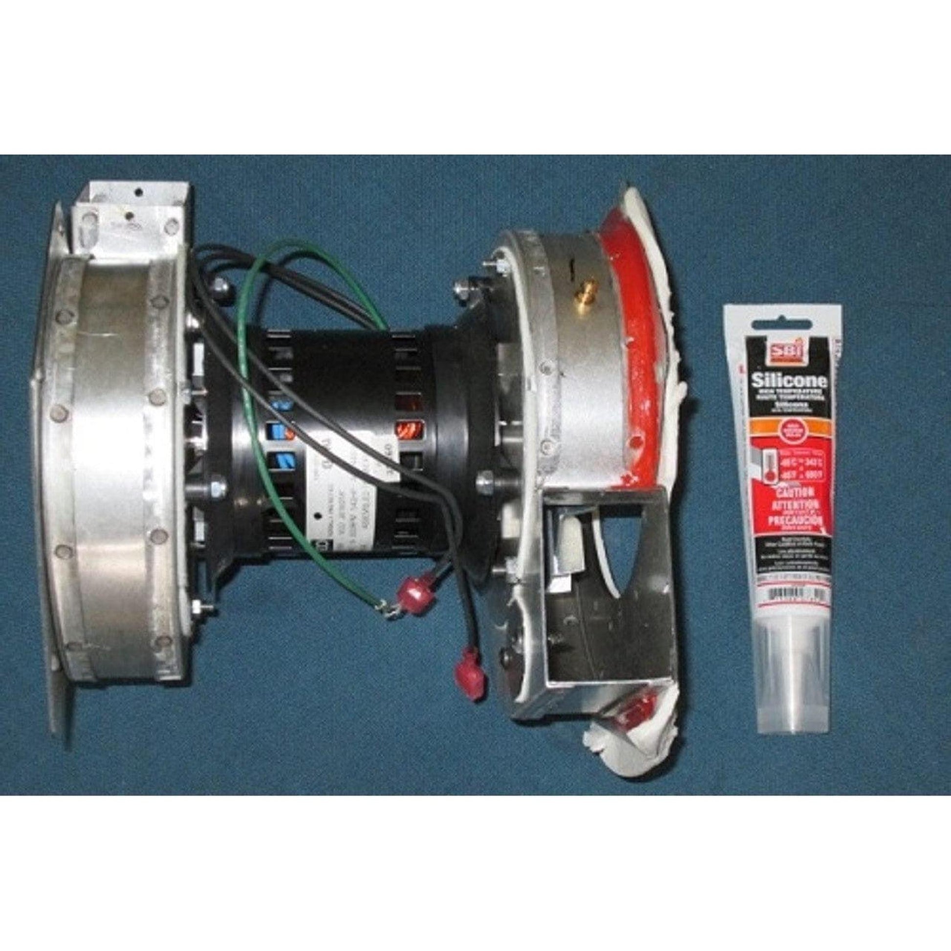 Osburn Exhaust Blower BLDC Assembly