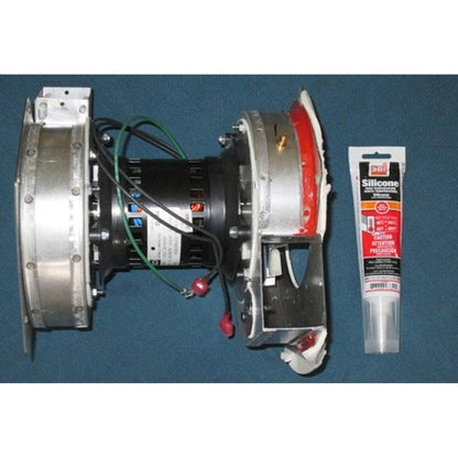 Osburn Exhaust Blower BLDC Assembly