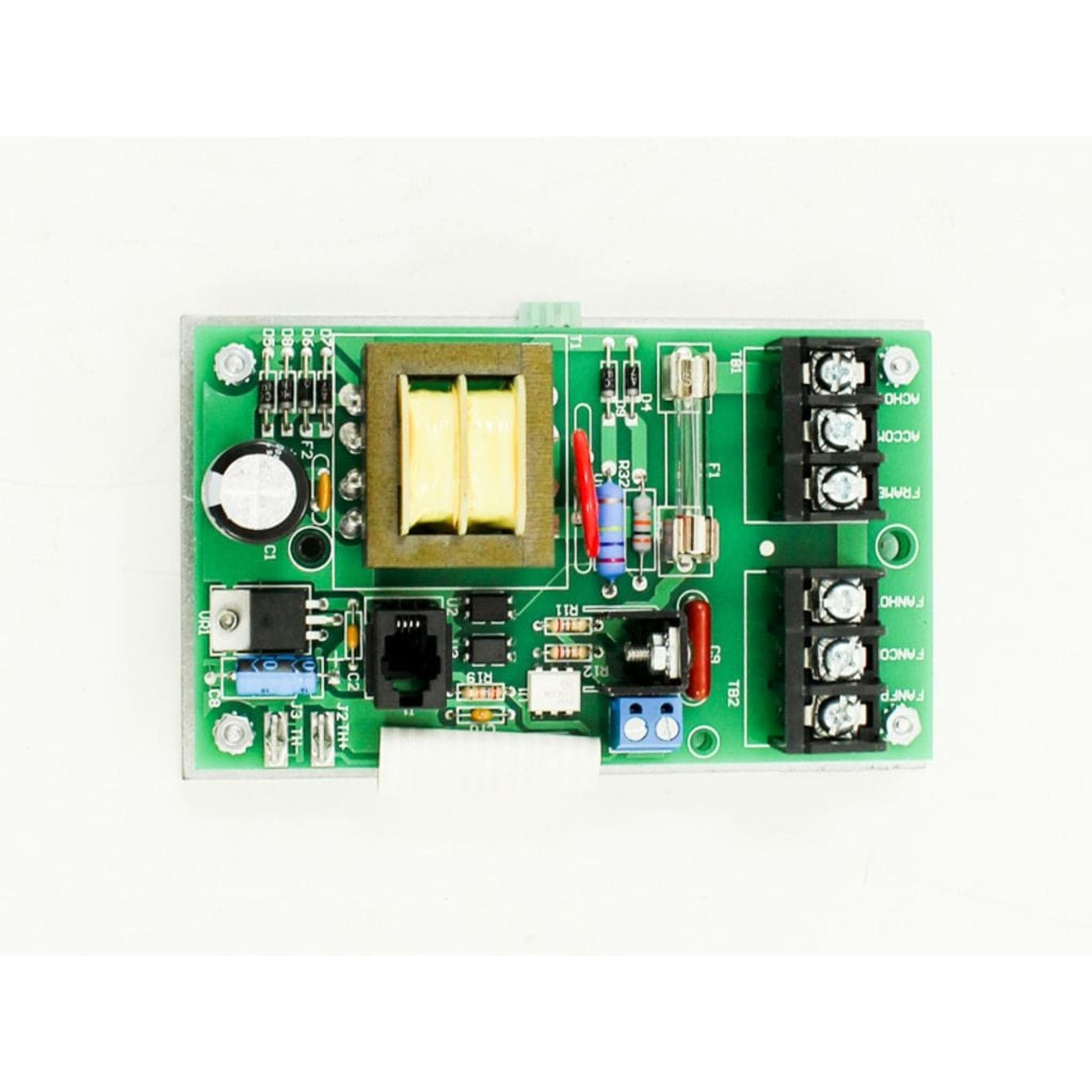Osburn Forced Air Distribution Kit PC Card