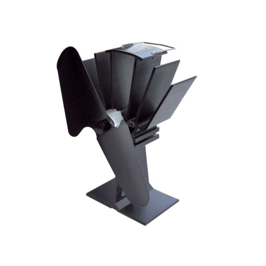 Osburn Heat Powered Stove Fan (105 cfm)