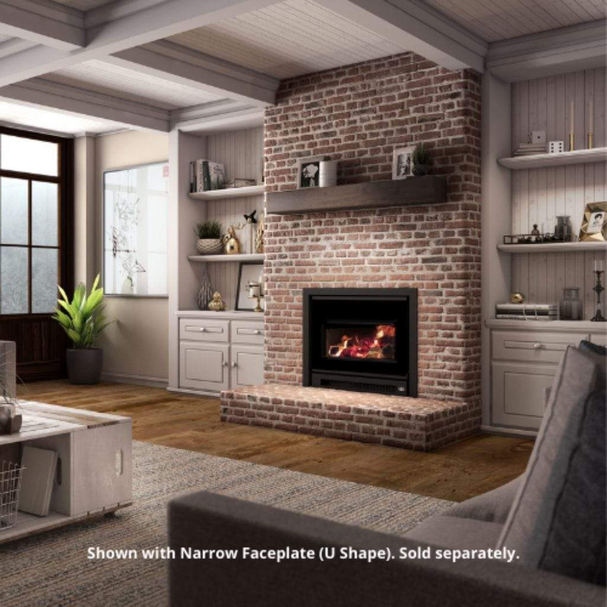 Osburn Inspire 2000 Wood Insert With 30