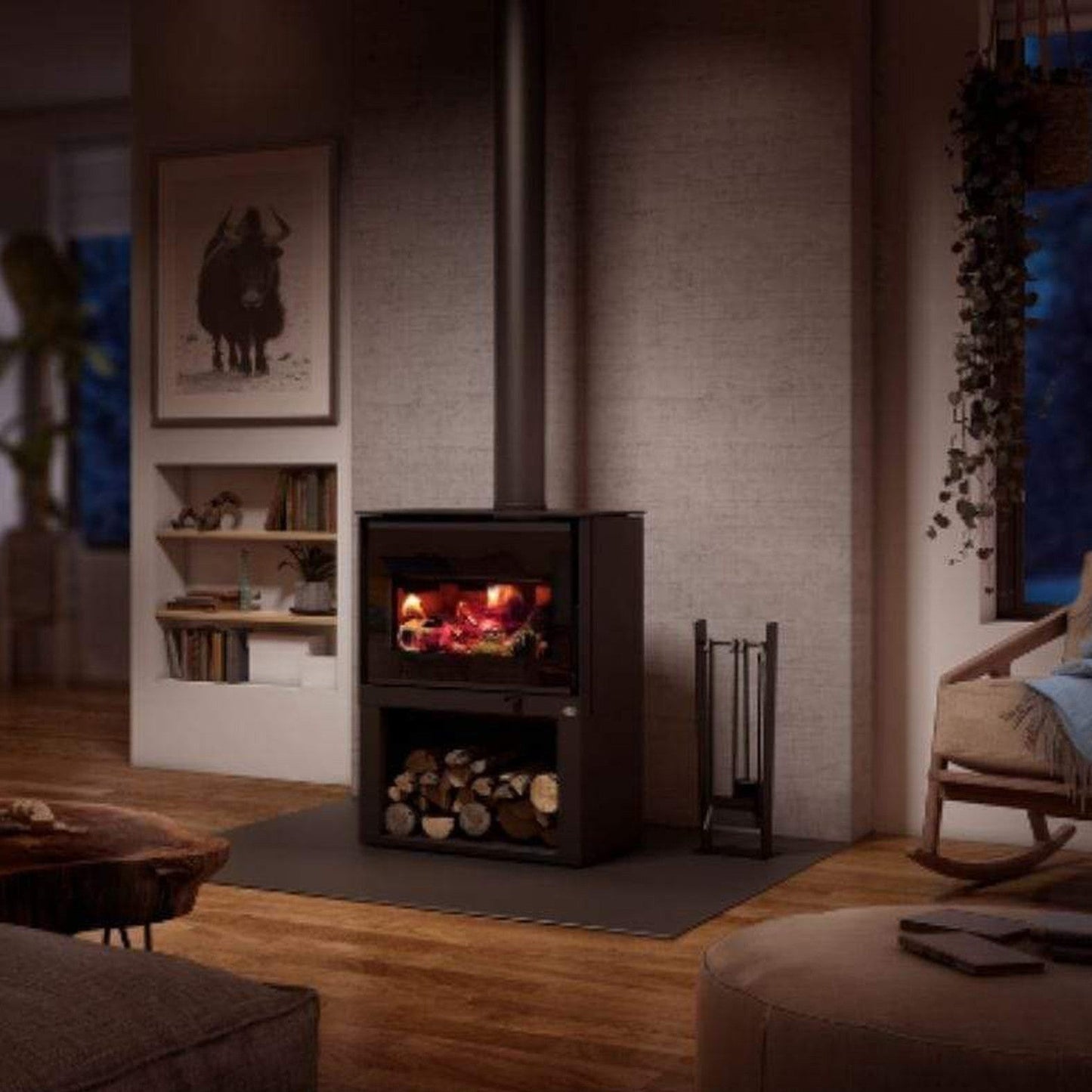 Osburn Inspire 2000 Wood Stove