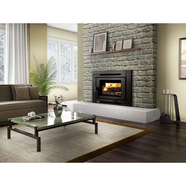 Osburn Matrix Wood Stove - Includes Variable Speed Blower