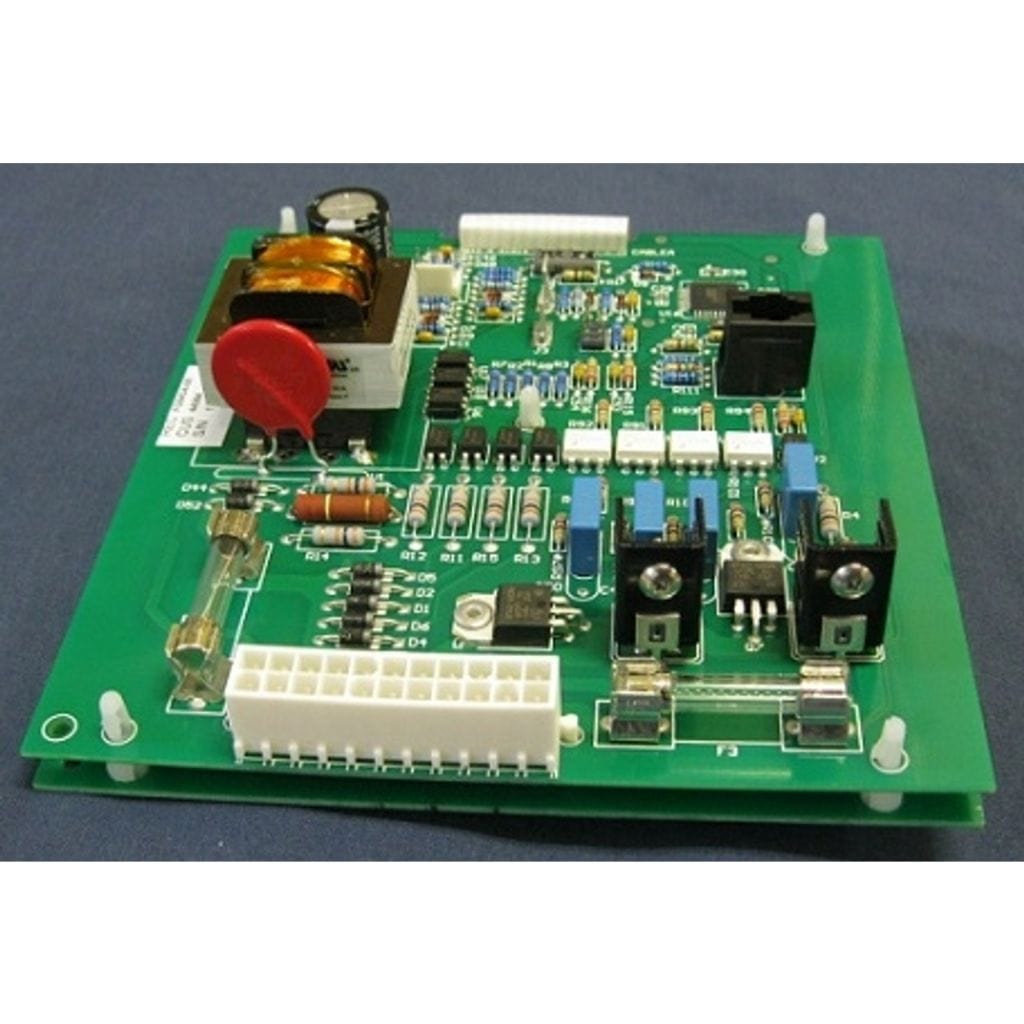 Osburn Programmed Control Board 45 Series (Version 2)