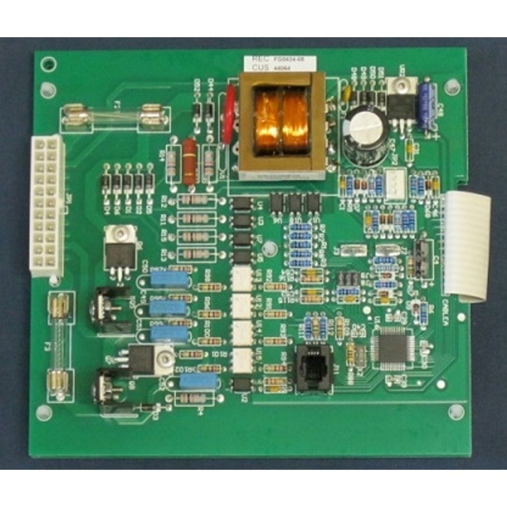 Osburn Programmed Control Board 45 Series (Version 2)