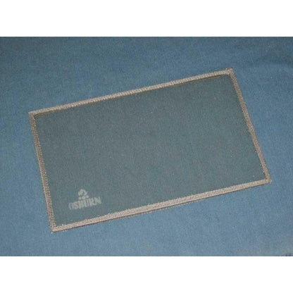Osburn Replacement Glass with Gasket  10 1/8" x 16 1/8"