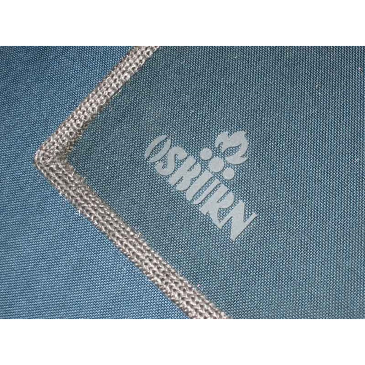 Osburn Replacement Glass with Gasket  10 1/8" x 16 1/8"