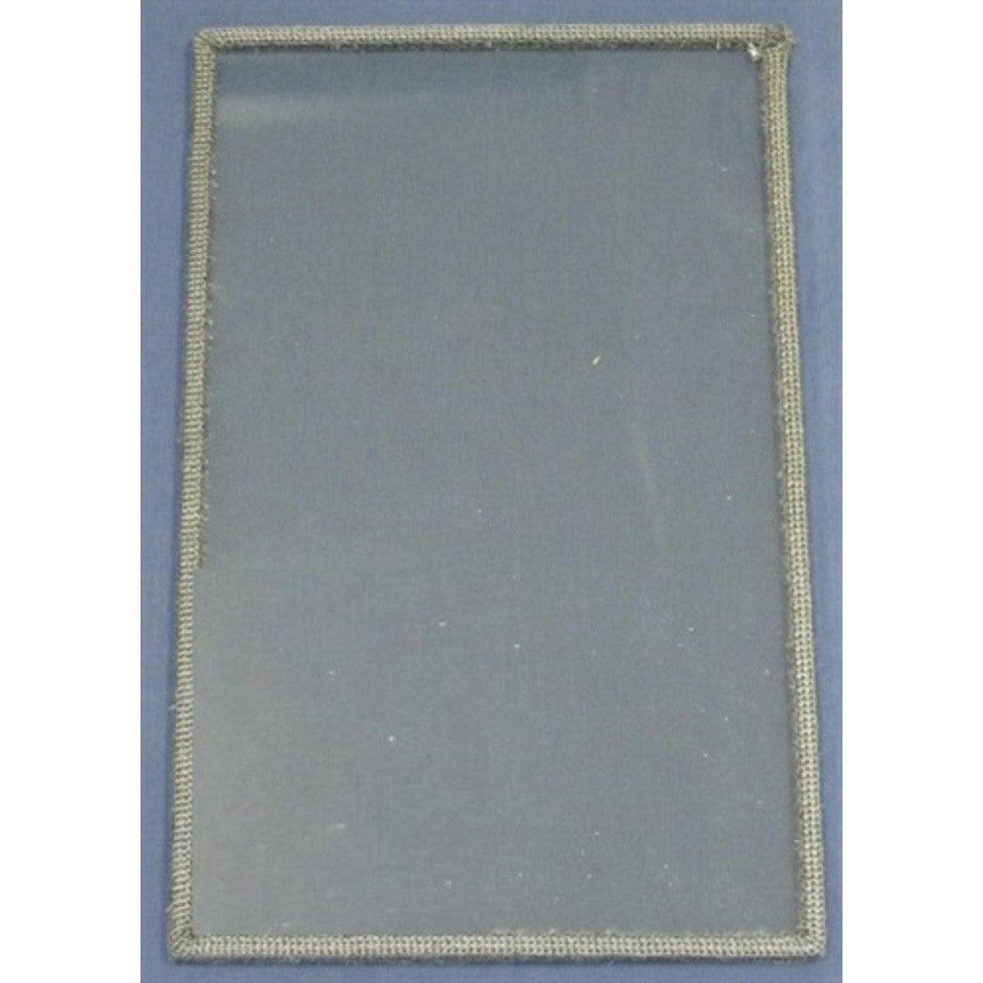 Osburn SE34103 Replacement Glass With Gasket