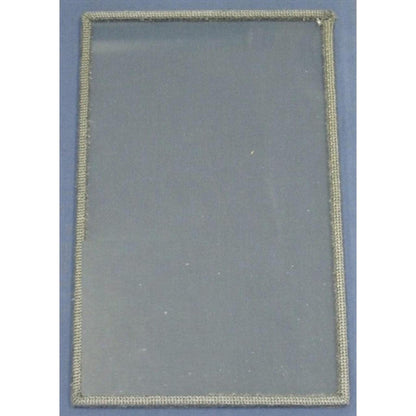 Osburn SE34103 Replacement Glass With Gasket