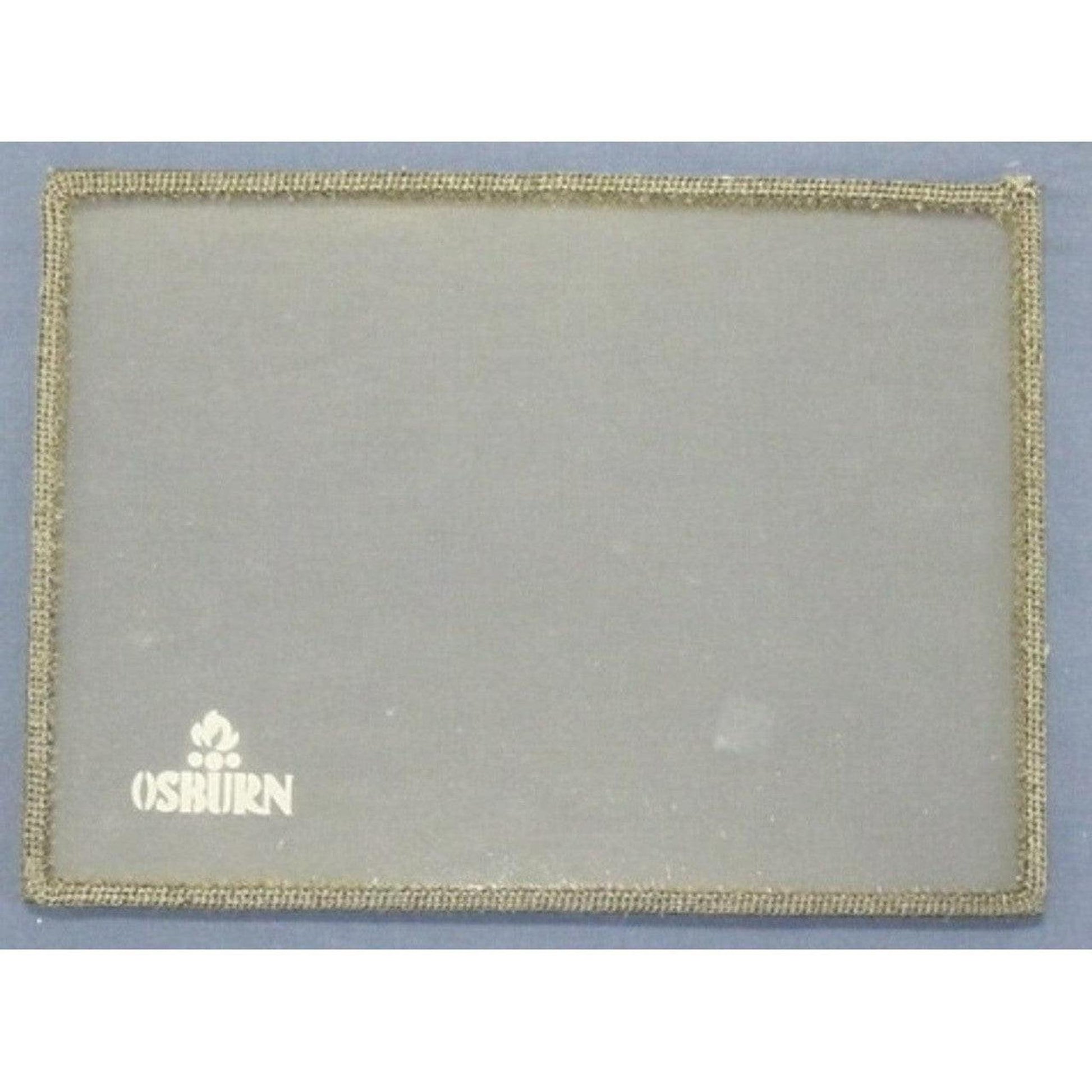 Osburn SE37155 Replacement Glass With Gasket