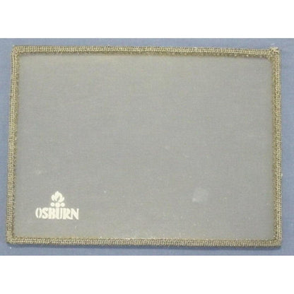 Osburn SE37155 Replacement Glass With Gasket