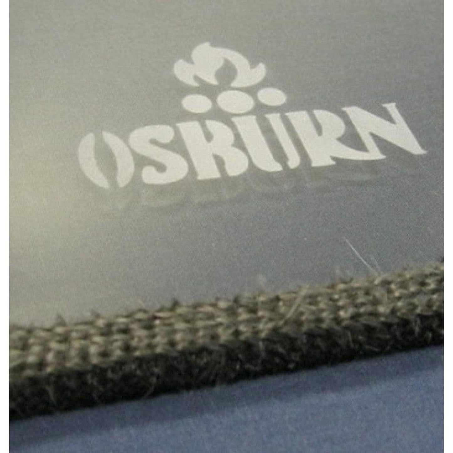 Osburn SE37155 Replacement Glass With Gasket