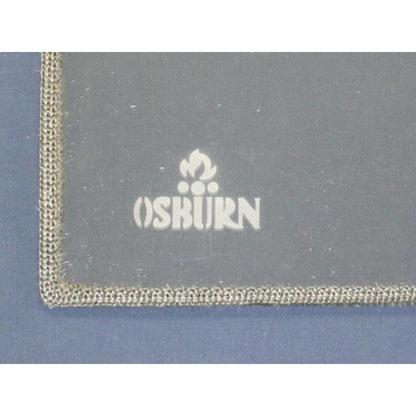 Osburn SE39105-01 Ceramic Glass With Gasket