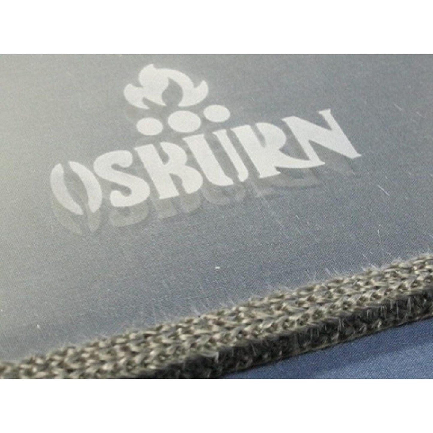 Osburn SE39105-01 Ceramic Glass With Gasket