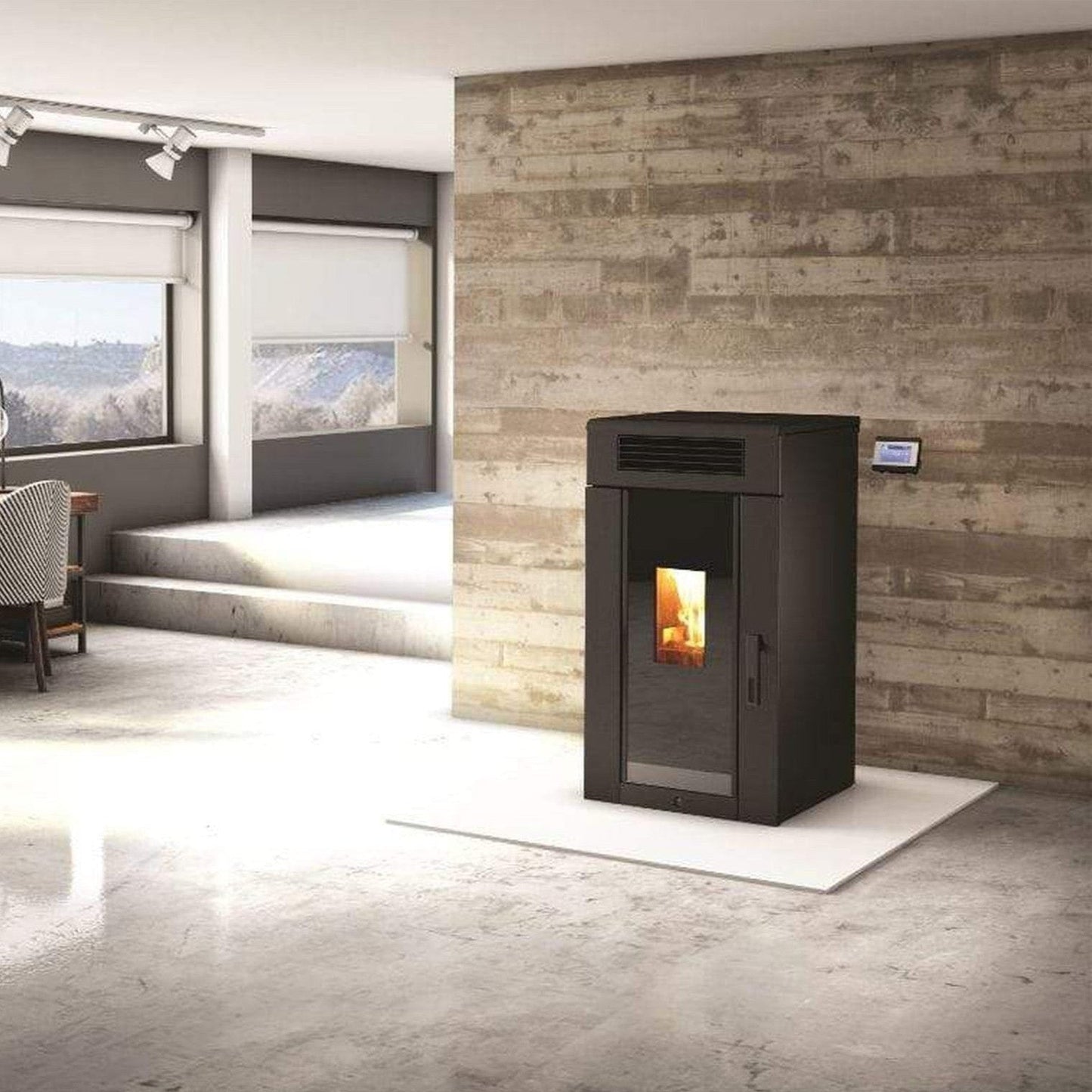 Osburn Volta Pellet Stove