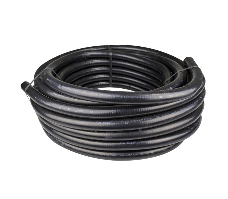 Pro-Flex PFARCT-Series 1/2" Black CSST Tubing x 75 Ft. Coil