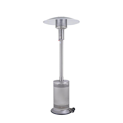 Patio Comfort 90" Stainless Steel Portable Propane Gas Outdoor Patio Heater