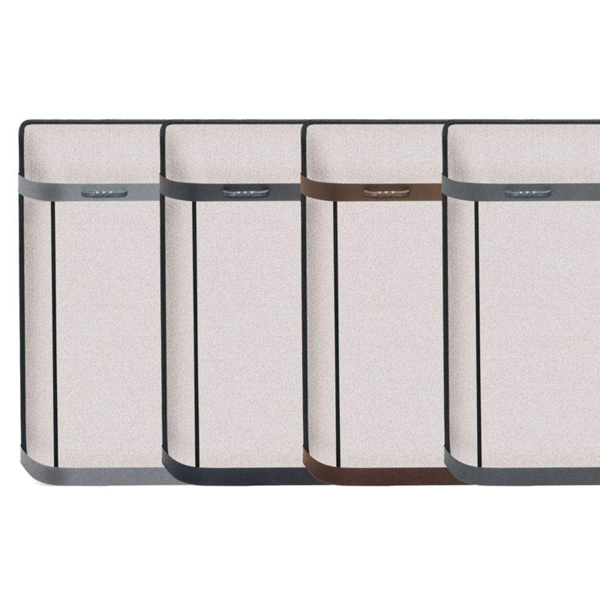 Pilgrim 1 SGI Series 38" x 37" Vintage Iron Trim Spark Guards (18353)