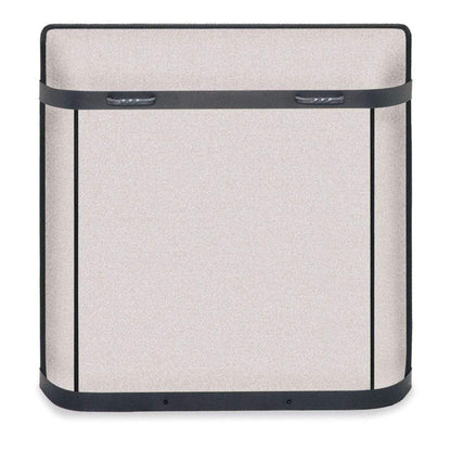 Pilgrim 1 SGI Series 38" x 37" Vintage Iron Trim Spark Guards (18353)