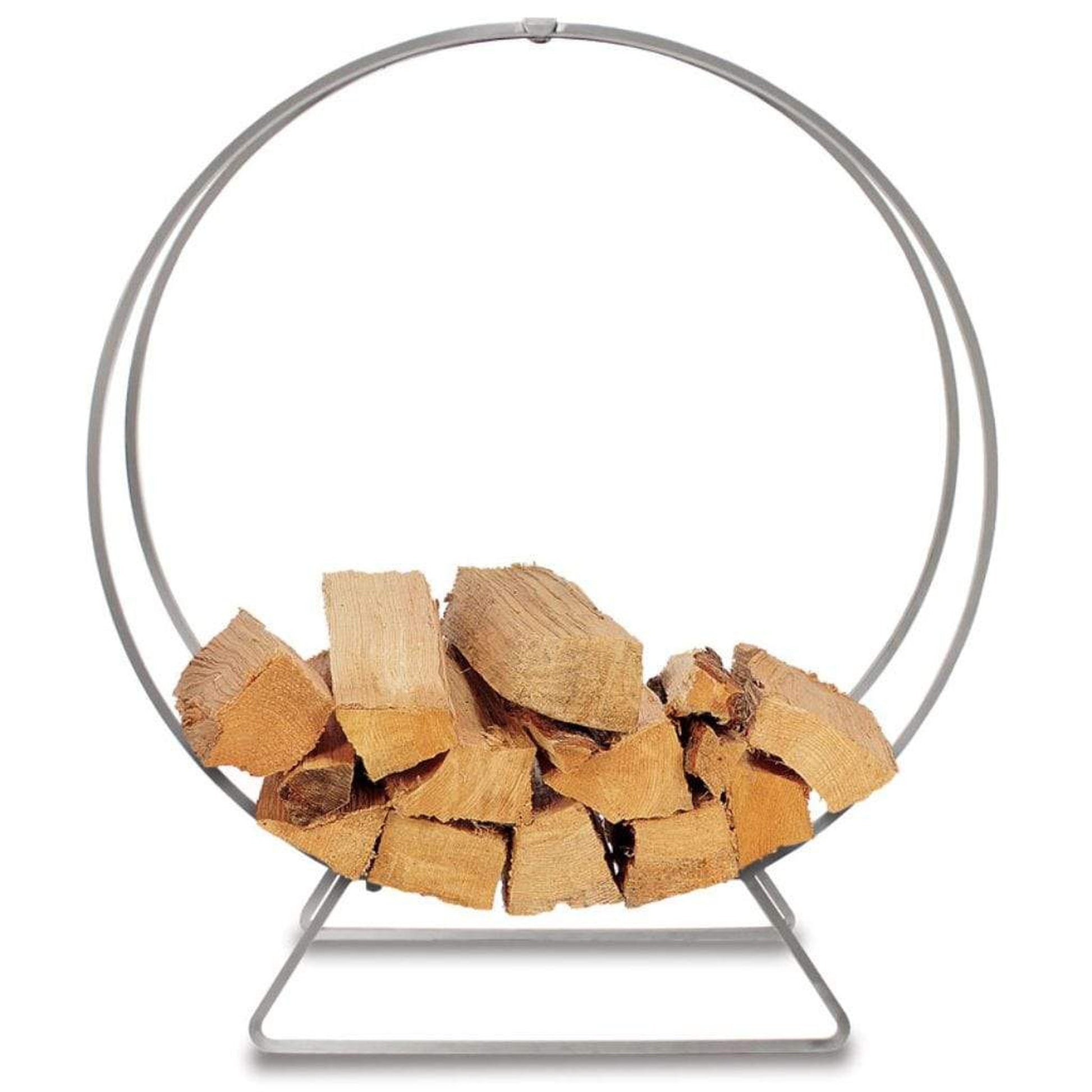 Pilgrim 24″ Stainless Steel Log Hoops