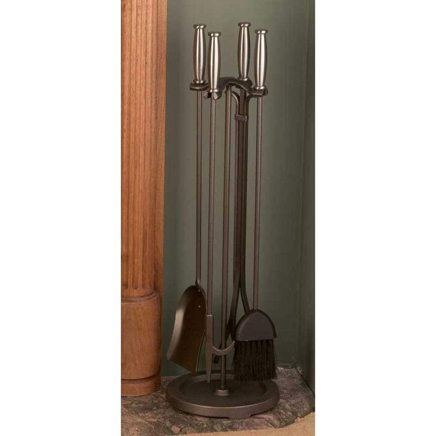 Pilgrim 2400 Series 31" Vintage Iron Steel Barrel Tool Set