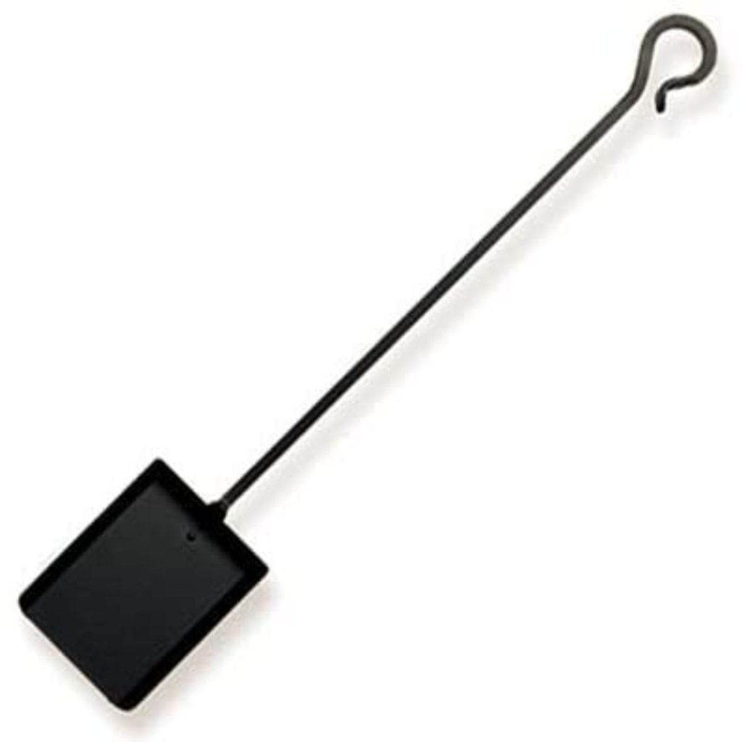 Pilgrim 30" Matte Black Iron Single-Tool Shovel