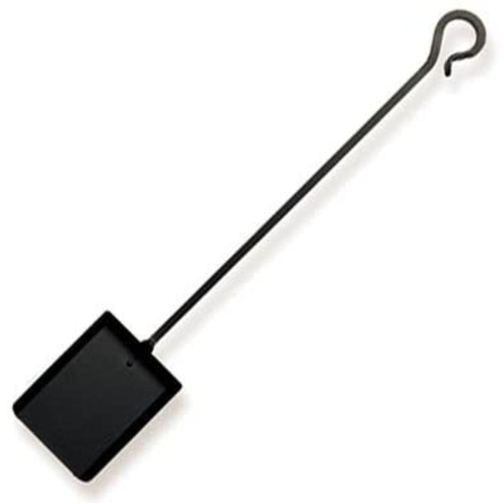 Pilgrim 30" Matte Black Iron Single-Tool Shovel