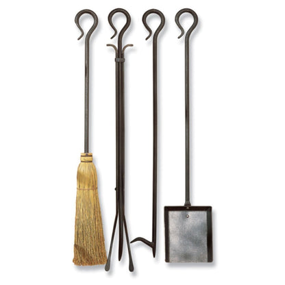Pilgrim 30" Vintage Iron Single-Tool Poker