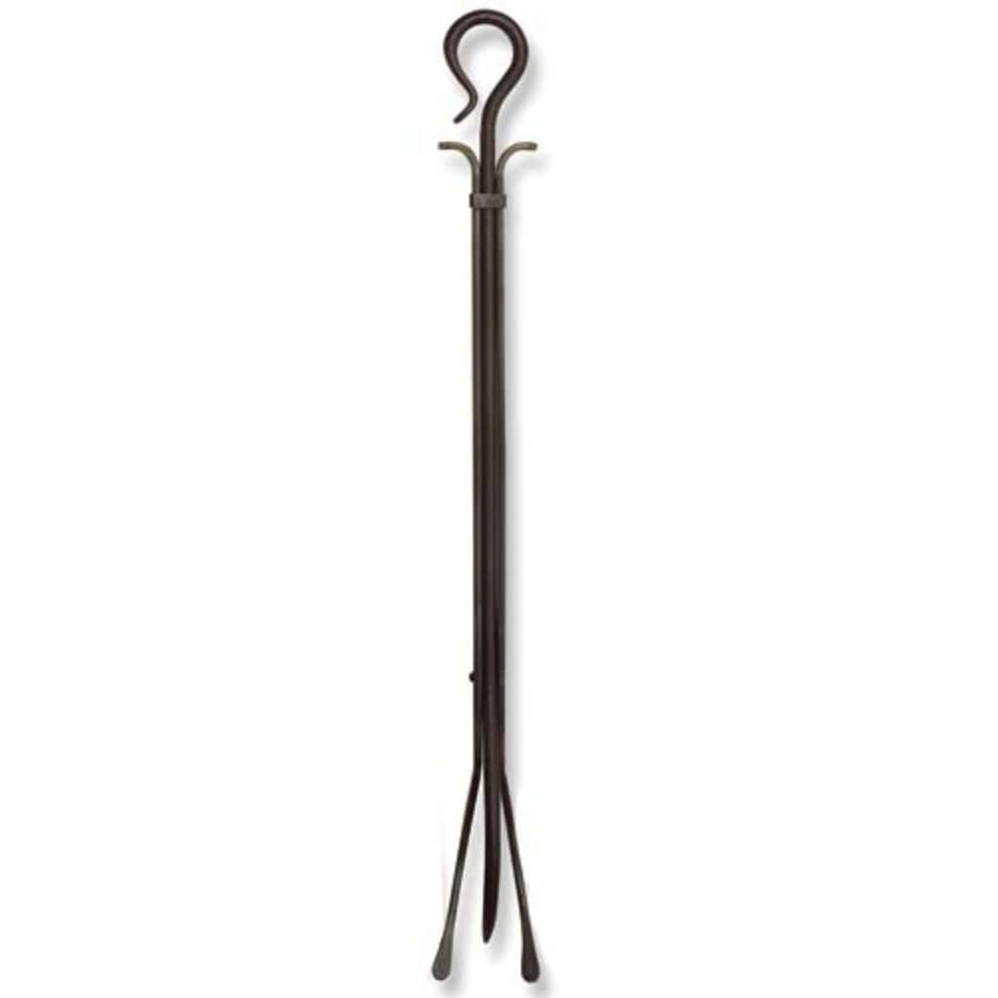 Pilgrim 30" Vintage Iron Single Tool Tong