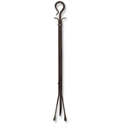 Pilgrim 30" Vintage Iron Single Tool Tong