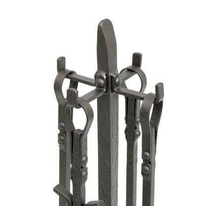 Pilgrim 32" 5-Piece Forged Iron Old World Tool Set