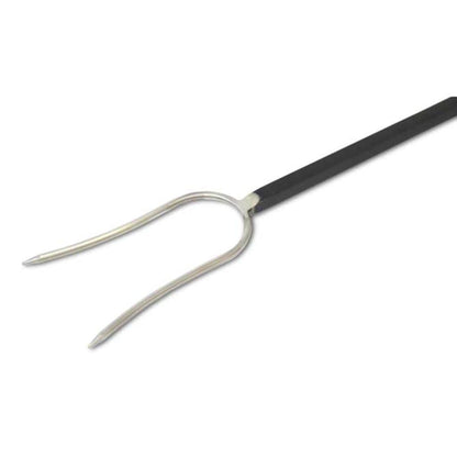 Pilgrim 33" Blackened Steel Pro Roasting Fork